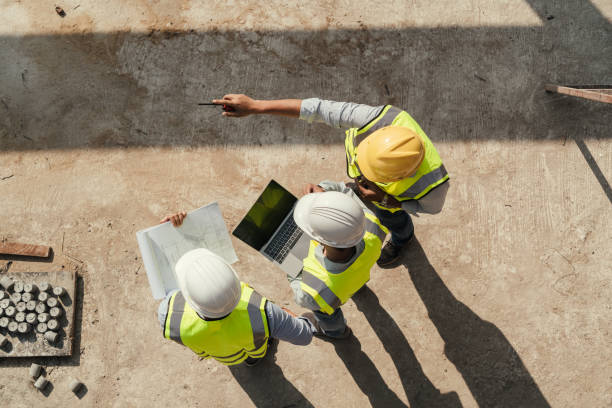Best Concrete Slab Installation  in Oakley, UT